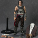 Illustration for article titled Prince Of Persia Figure Has Plastic Face, Jakey Chest